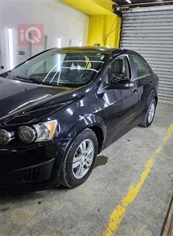 شێڤرۆلێت سۆنیک